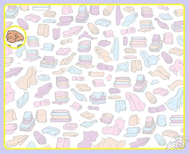 چند معمای تصویری برای آنهایی که توجه و دقت زیادی دارند